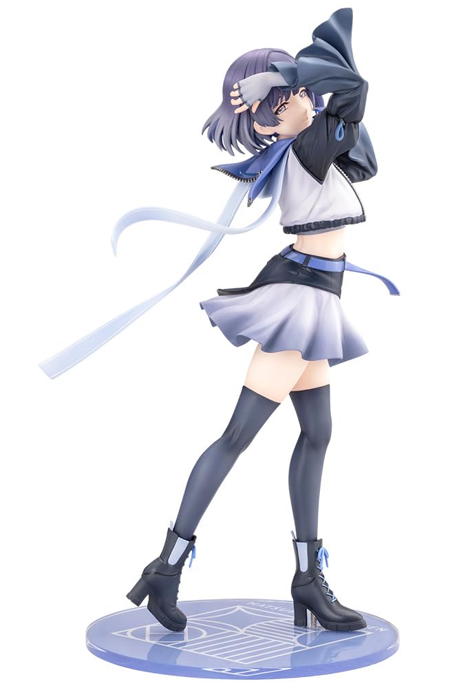 Amazon | 壽屋(KOTOBUKIYA) 学園アイドルマスター 秦谷美鈴-ツキノカメ